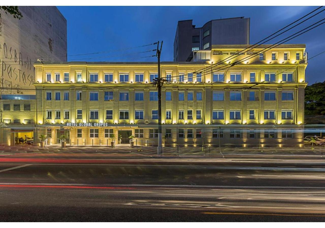 Hotel Global Grupos São Paulo Exterior foto